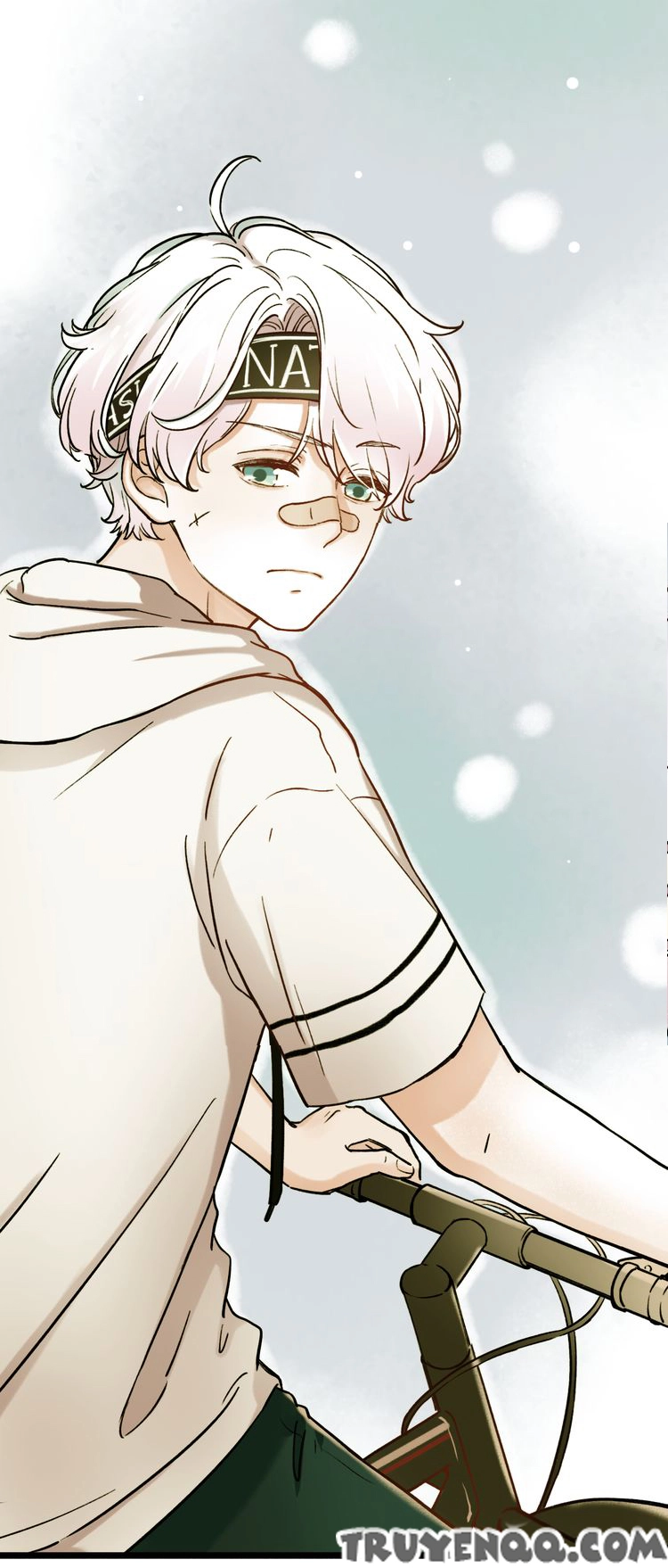 Đom Đóm Trên Dòng Sông Cô Quạnh Chapter 4 - 43