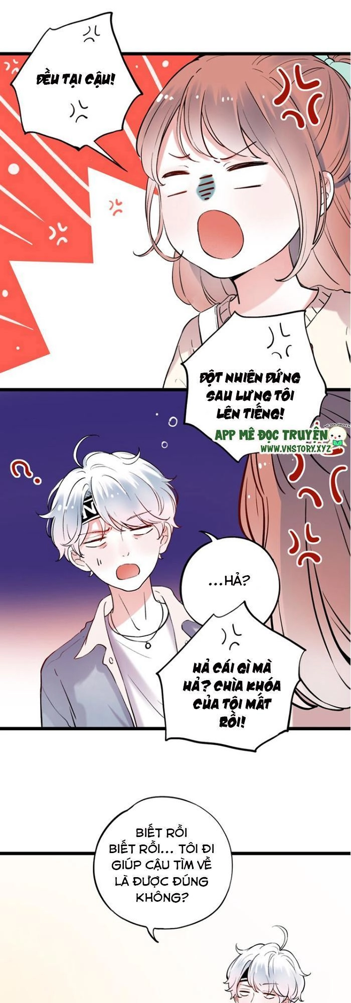 Đom Đóm Trên Dòng Sông Cô Quạnh Chapter 15 - 38