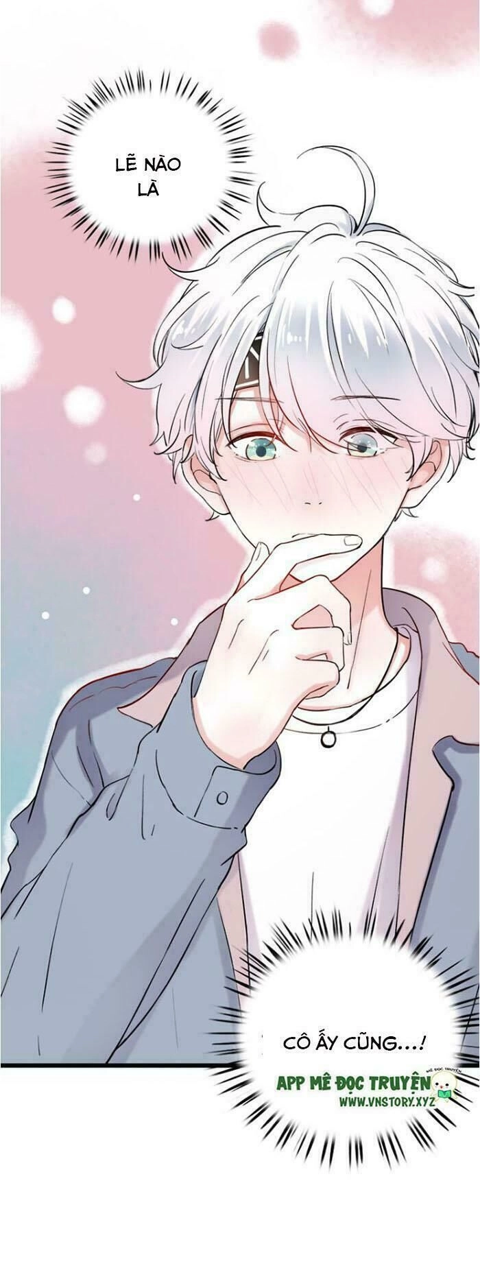 Đom Đóm Trên Dòng Sông Cô Quạnh Chapter 16 - 17