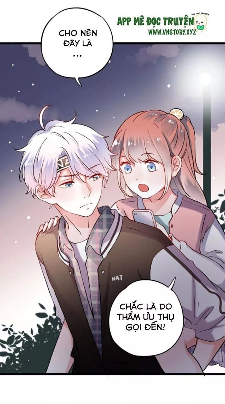 Đom Đóm Trên Dòng Sông Cô Quạnh Chapter 20 - 16