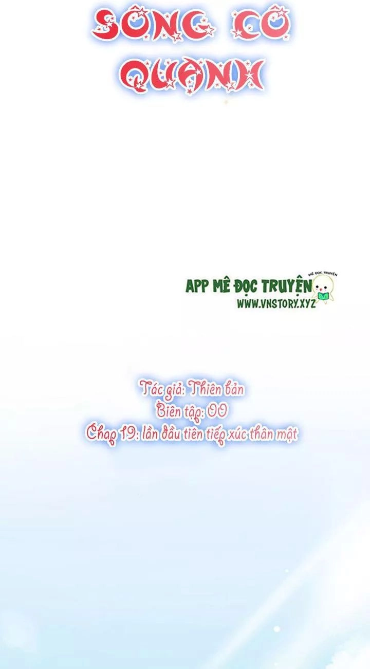 Đom Đóm Trên Dòng Sông Cô Quạnh Chapter 21 - 22