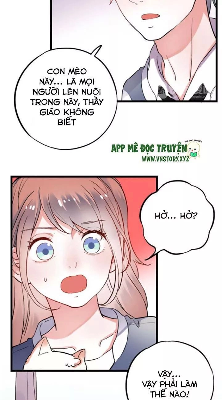 Đom Đóm Trên Dòng Sông Cô Quạnh Chapter 21 - 55