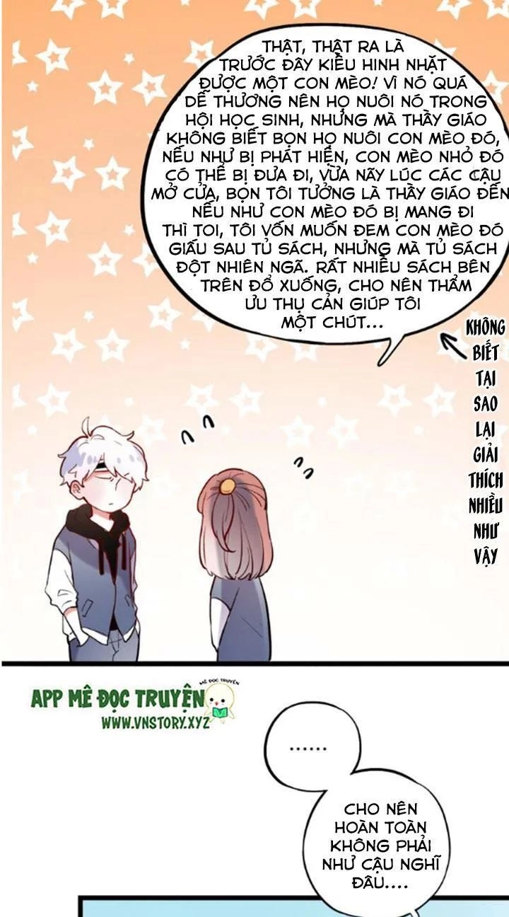 Đom Đóm Trên Dòng Sông Cô Quạnh Chapter 22 - 16