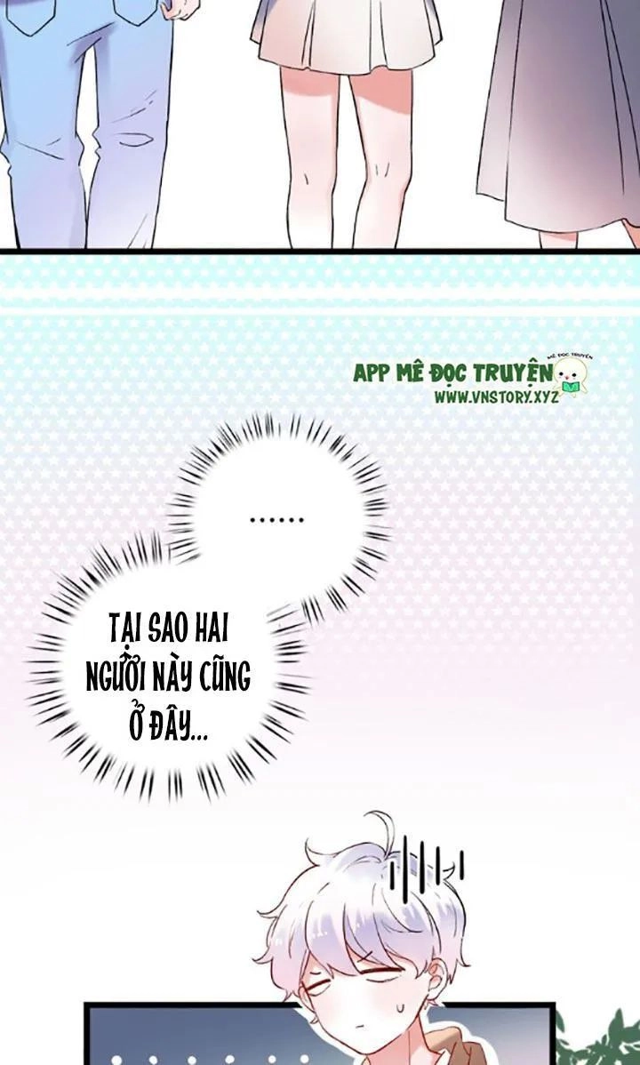 Đom Đóm Trên Dòng Sông Cô Quạnh Chapter 28 - 34