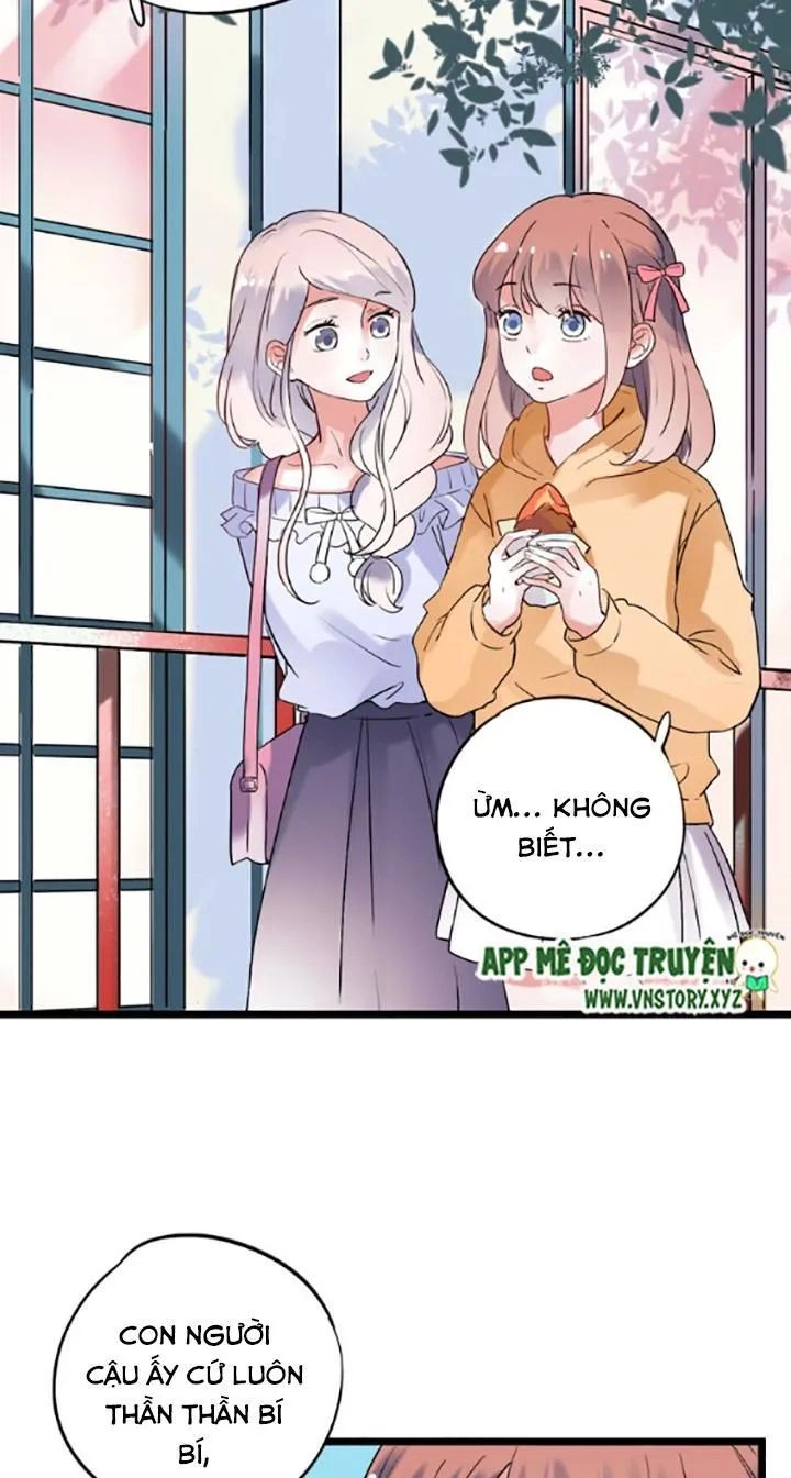 Đom Đóm Trên Dòng Sông Cô Quạnh Chapter 31 - 21