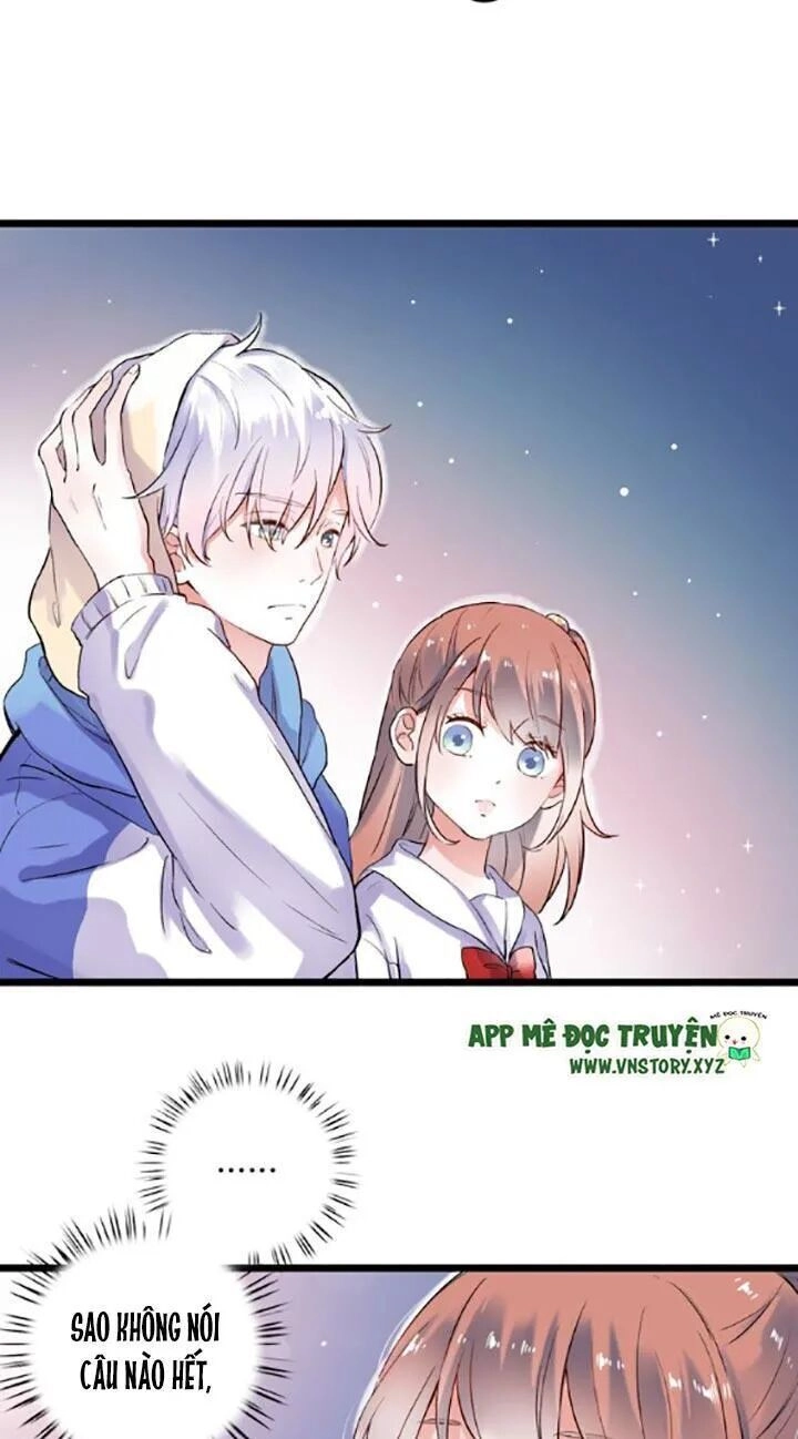 Đom Đóm Trên Dòng Sông Cô Quạnh Chapter 34 - 13