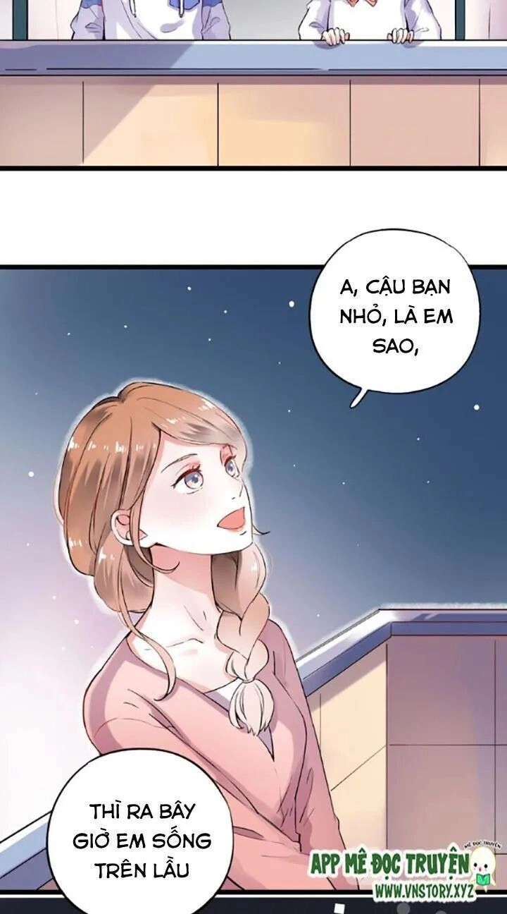 Đom Đóm Trên Dòng Sông Cô Quạnh Chapter 34 - 21