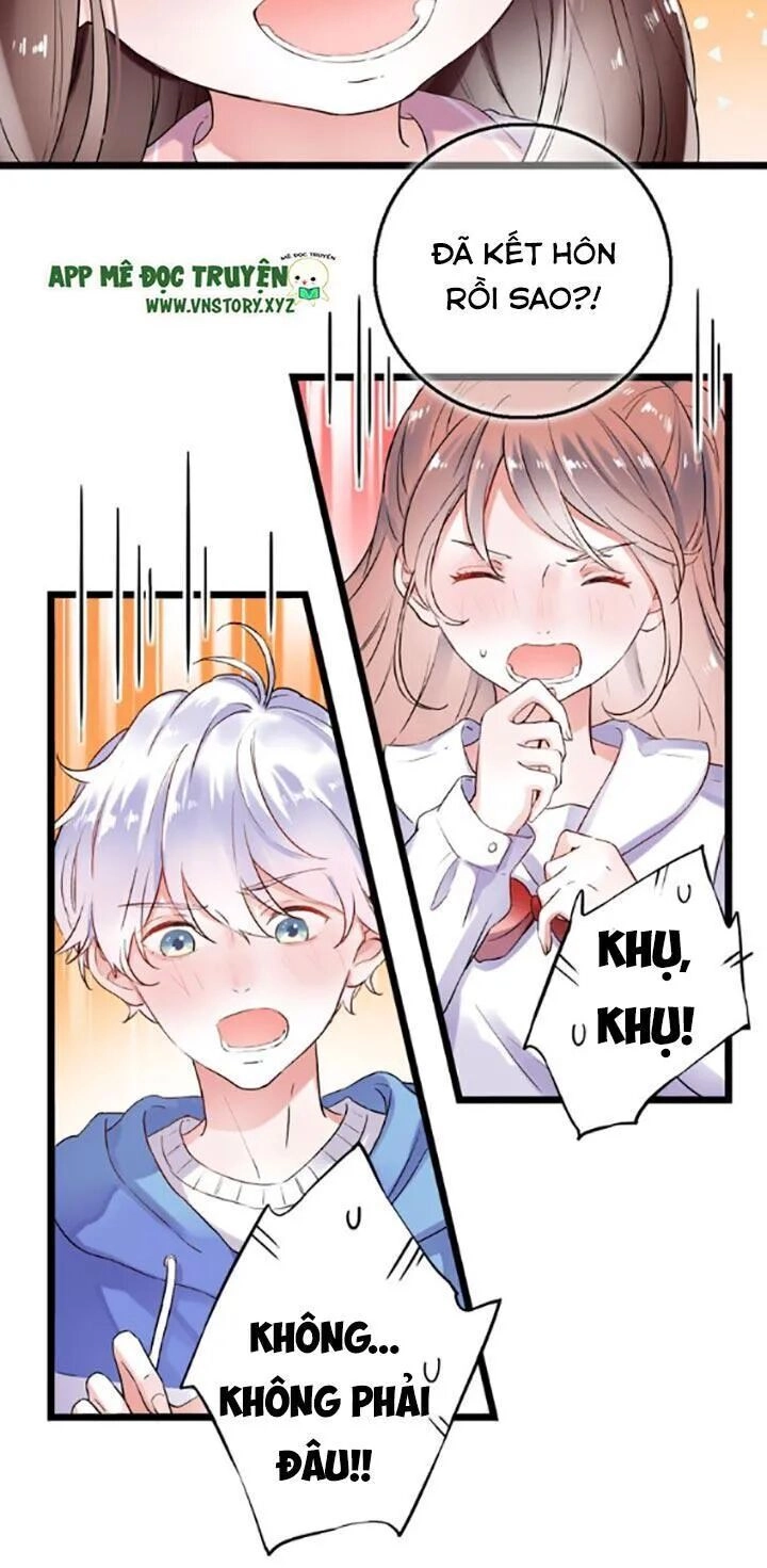 Đom Đóm Trên Dòng Sông Cô Quạnh Chapter 34 - 28