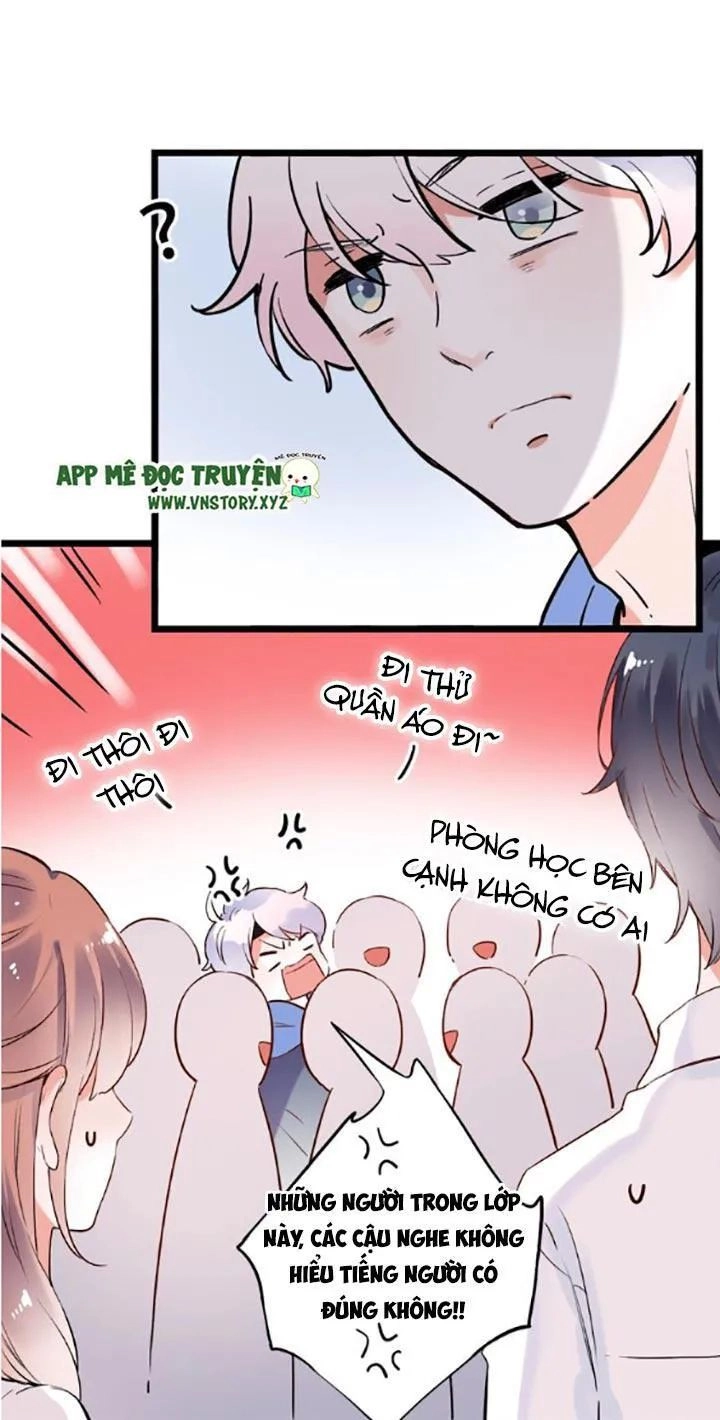 Đom Đóm Trên Dòng Sông Cô Quạnh Chapter 37 - 34