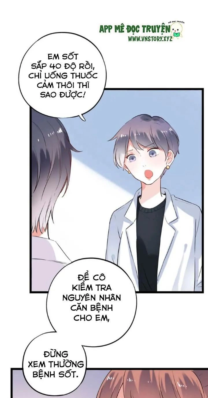 Đom Đóm Trên Dòng Sông Cô Quạnh Chapter 38 - 37