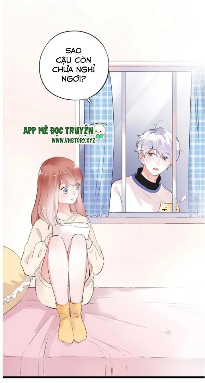 Đom Đóm Trên Dòng Sông Cô Quạnh Chapter 41 - 31