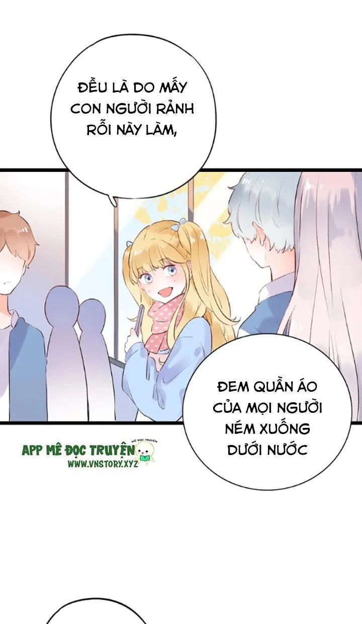 Đom Đóm Trên Dòng Sông Cô Quạnh Chapter 45 - 1