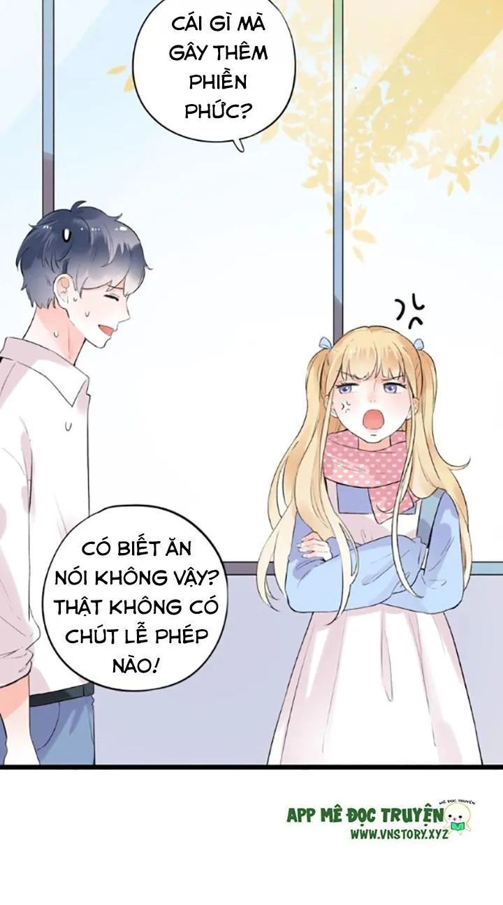 Đom Đóm Trên Dòng Sông Cô Quạnh Chapter 45 - 15