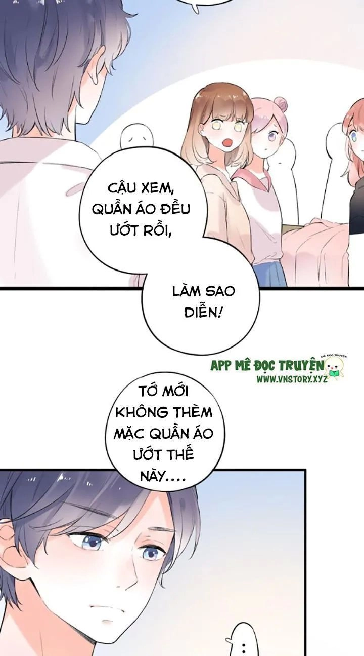 Đom Đóm Trên Dòng Sông Cô Quạnh Chapter 45 - 19