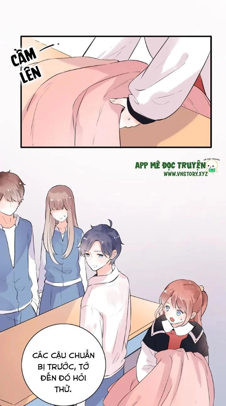 Đom Đóm Trên Dòng Sông Cô Quạnh Chapter 45 - 22