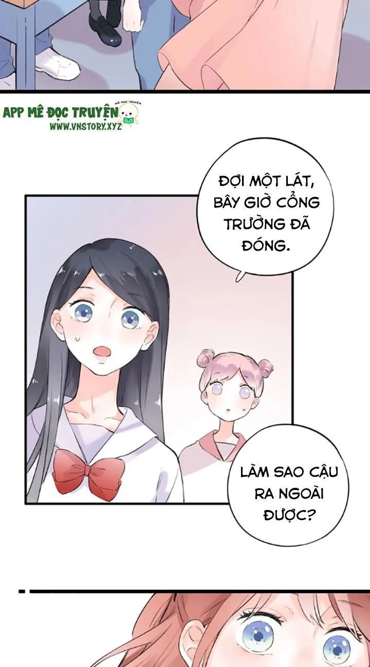 Đom Đóm Trên Dòng Sông Cô Quạnh Chapter 45 - 23