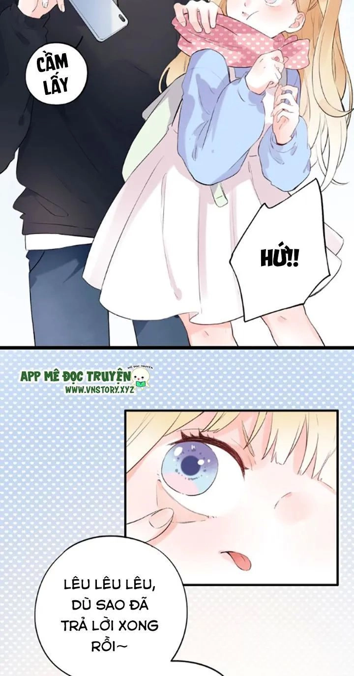 Đom Đóm Trên Dòng Sông Cô Quạnh Chapter 46 - 8