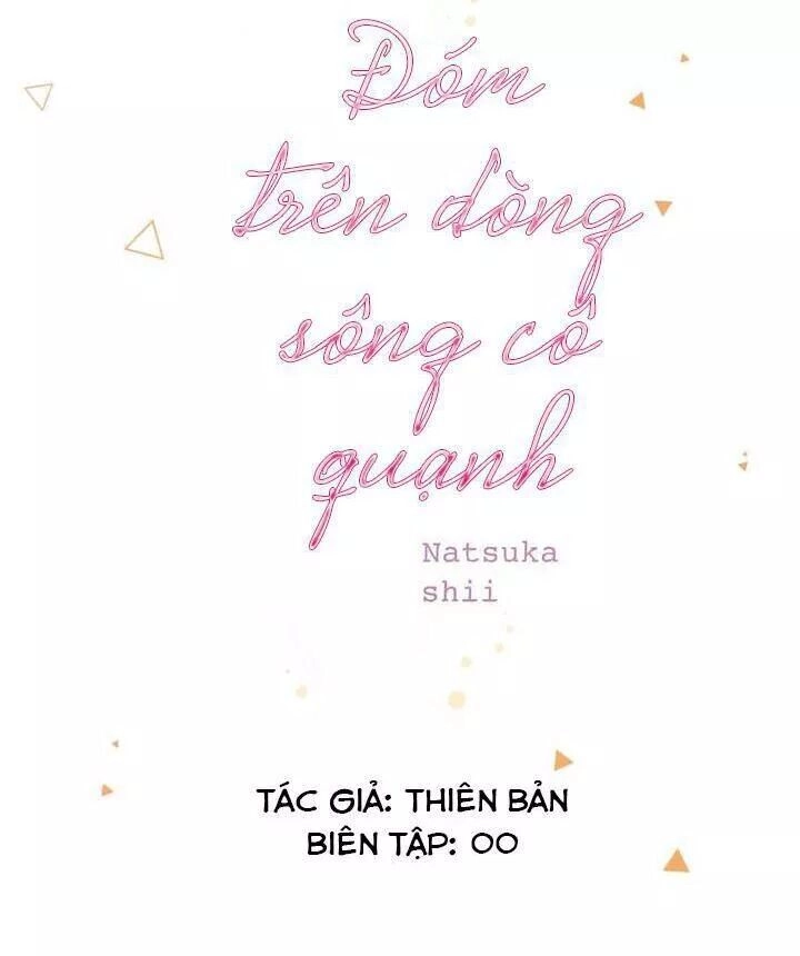 Đom Đóm Trên Dòng Sông Cô Quạnh Chapter 60 - 26