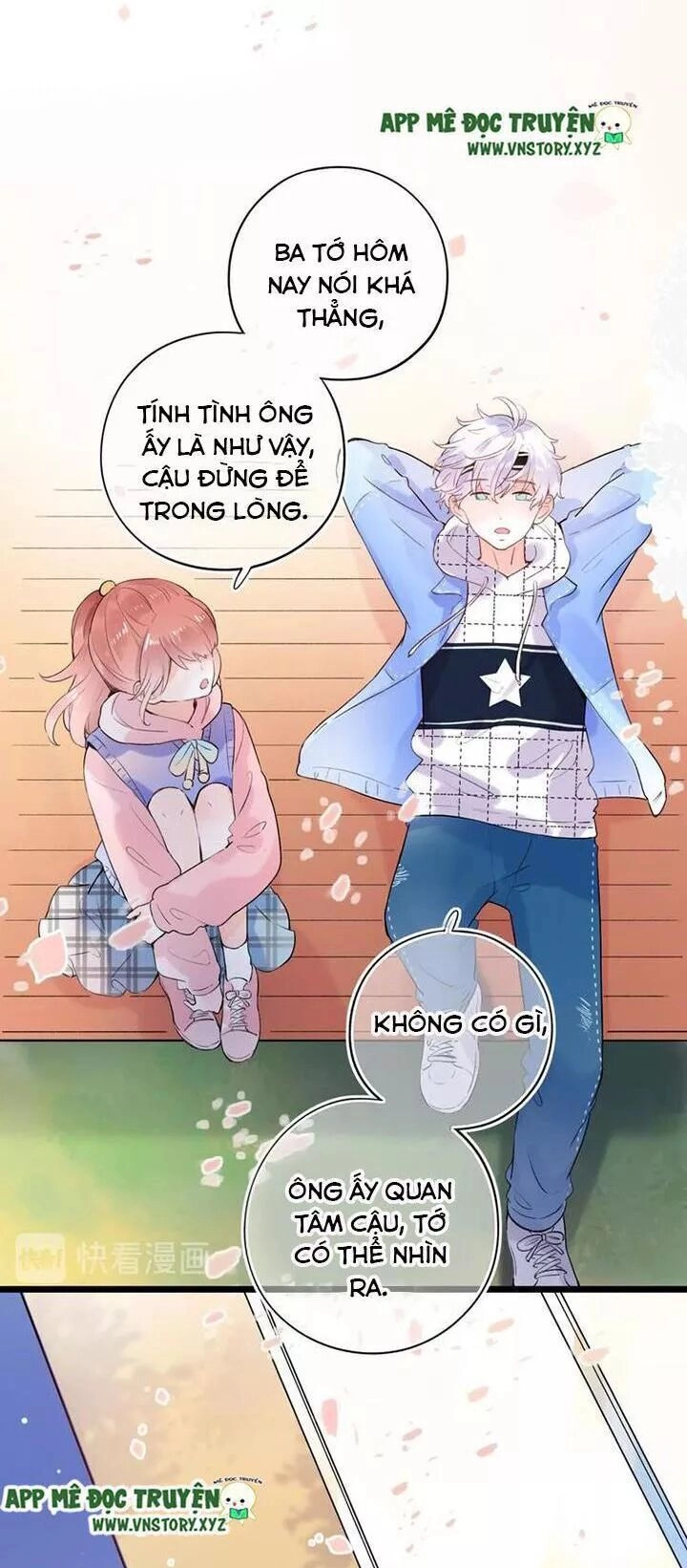 Đom Đóm Trên Dòng Sông Cô Quạnh Chapter 60 - 50