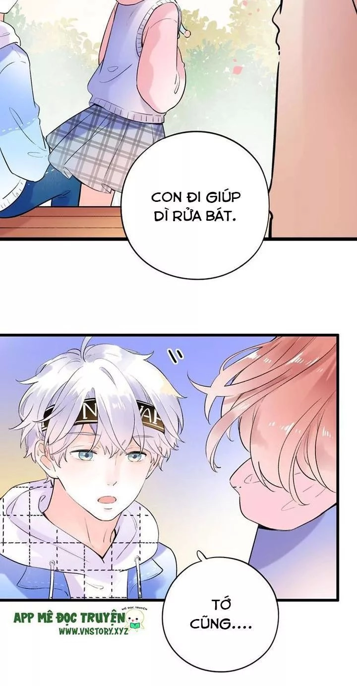 Đom Đóm Trên Dòng Sông Cô Quạnh Chapter 61 - 18