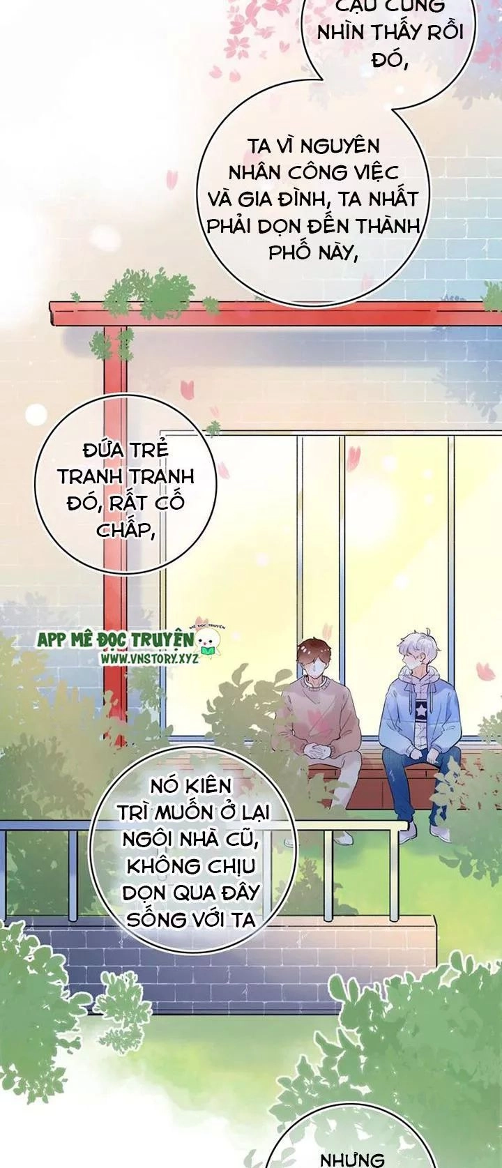 Đom Đóm Trên Dòng Sông Cô Quạnh Chapter 61 - 25