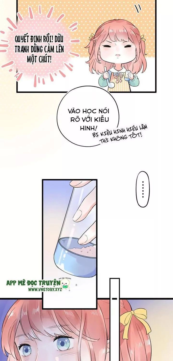 Đom Đóm Trên Dòng Sông Cô Quạnh Chapter 63 - 22