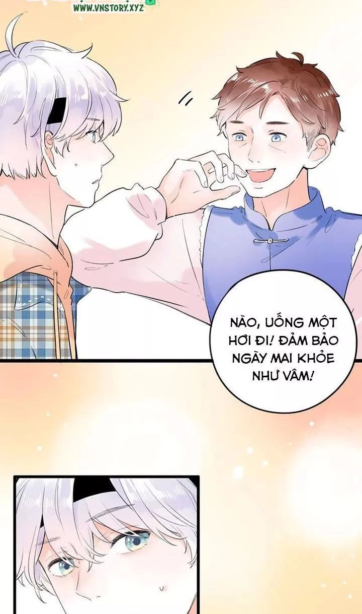 Đom Đóm Trên Dòng Sông Cô Quạnh Chapter 64 - 3