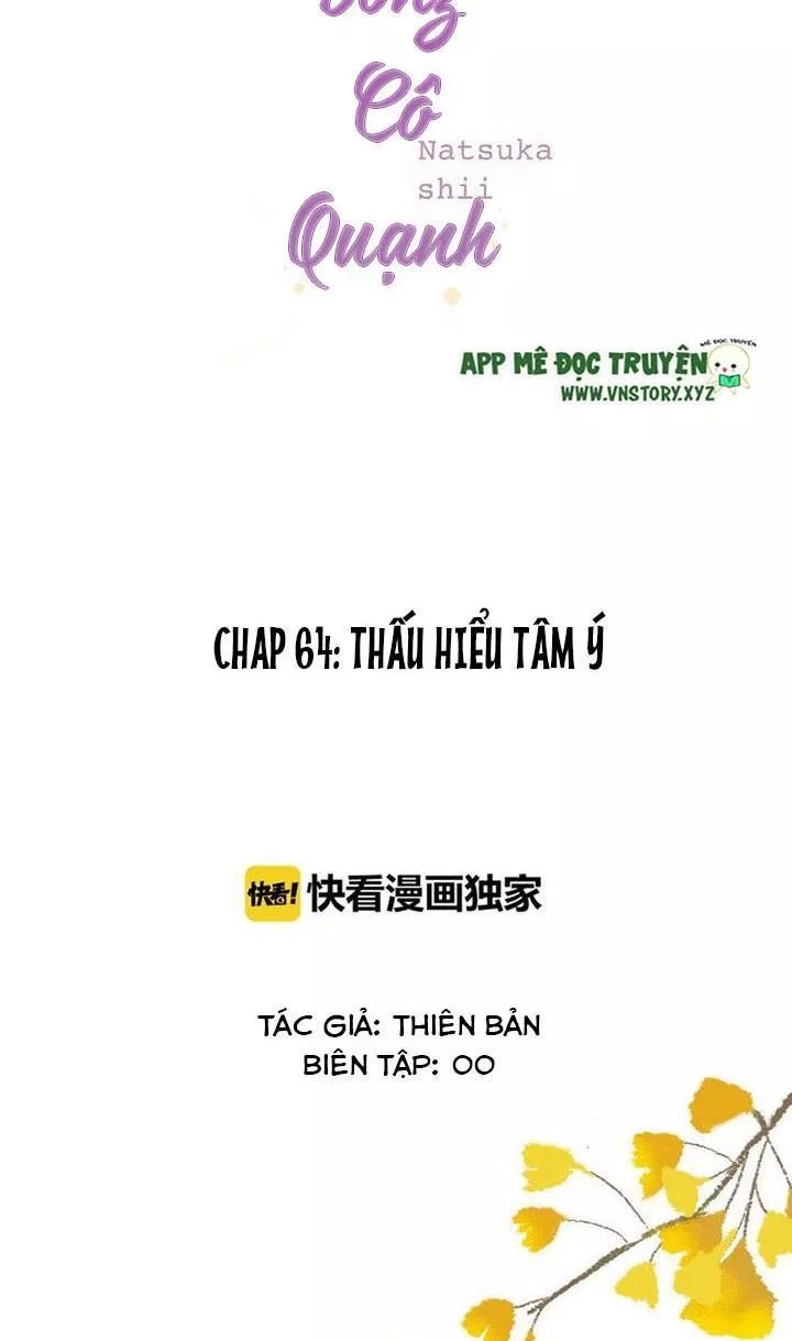 Đom Đóm Trên Dòng Sông Cô Quạnh Chapter 64 - 7