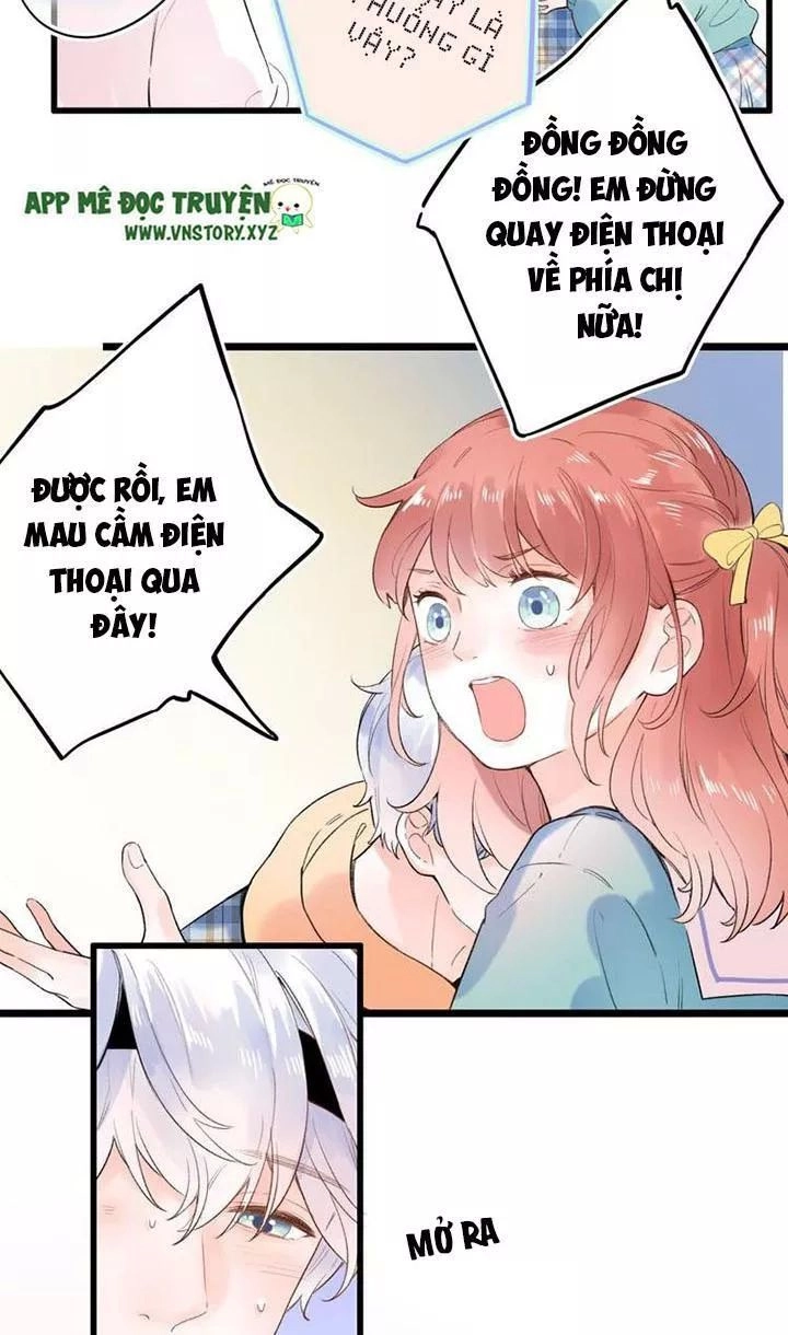 Đom Đóm Trên Dòng Sông Cô Quạnh Chapter 64 - 21