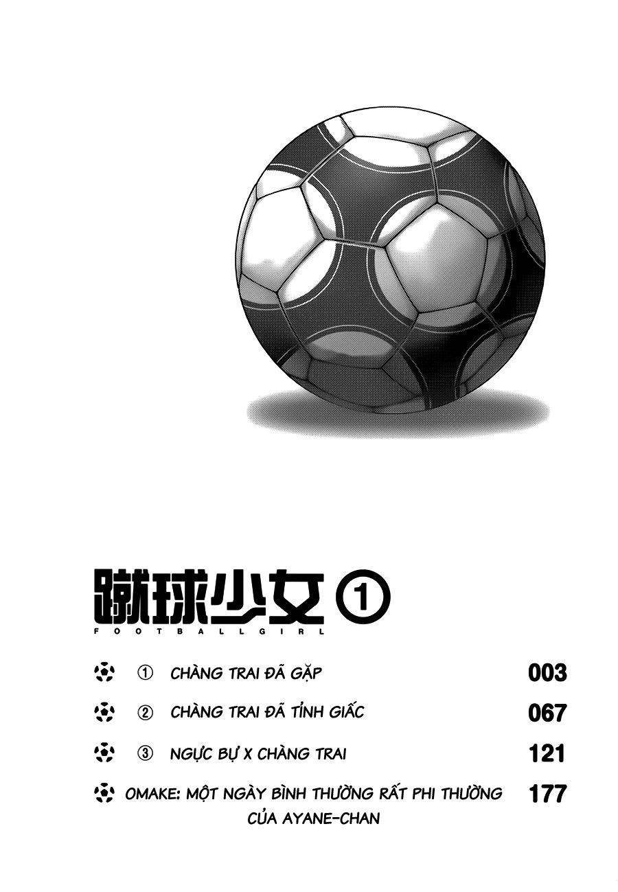 Shuukyuu Shoujo Chapter 1 - 3