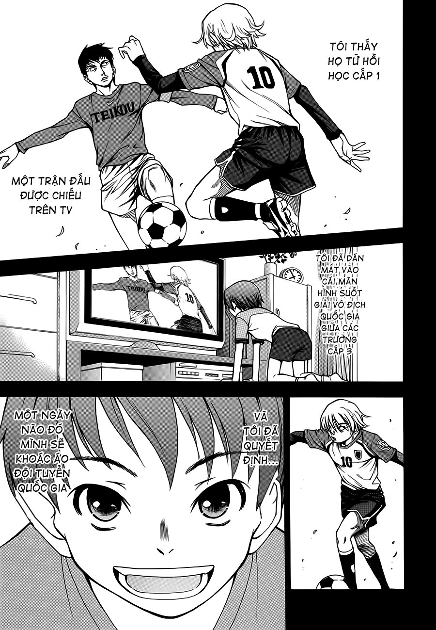 Shuukyuu Shoujo Chapter 1 - 4