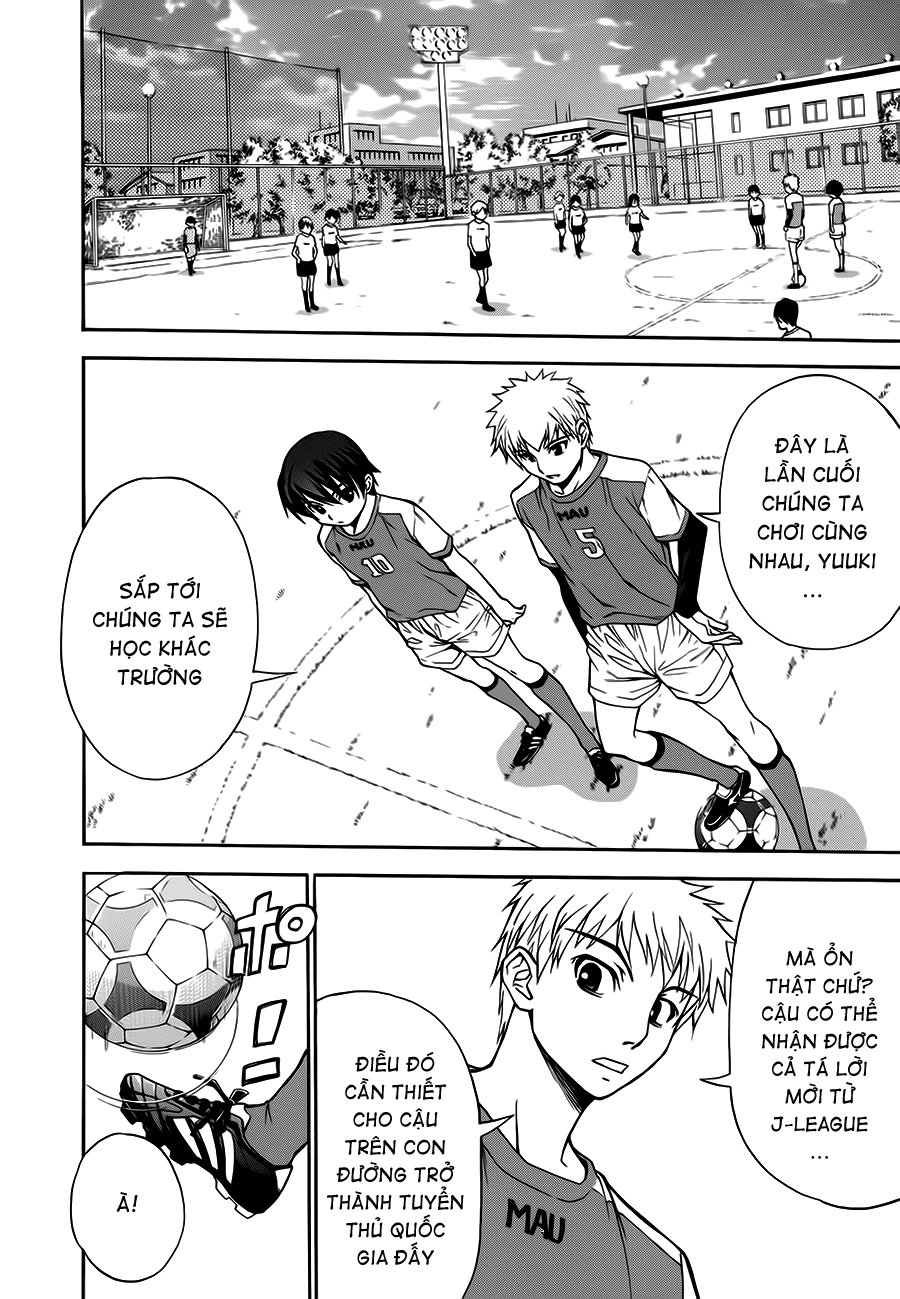 Shuukyuu Shoujo Chapter 1 - 6