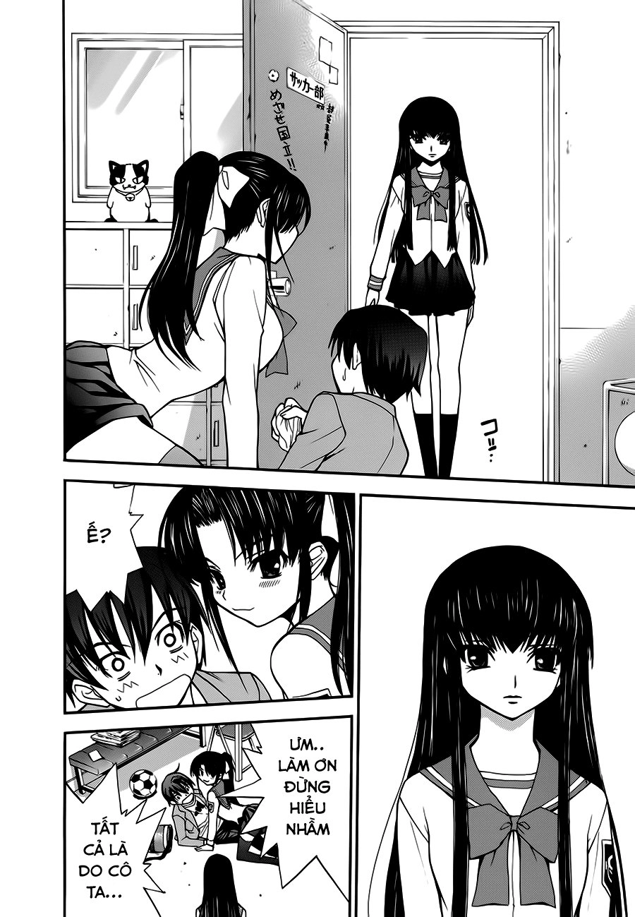 Shuukyuu Shoujo Chapter 1 - 19