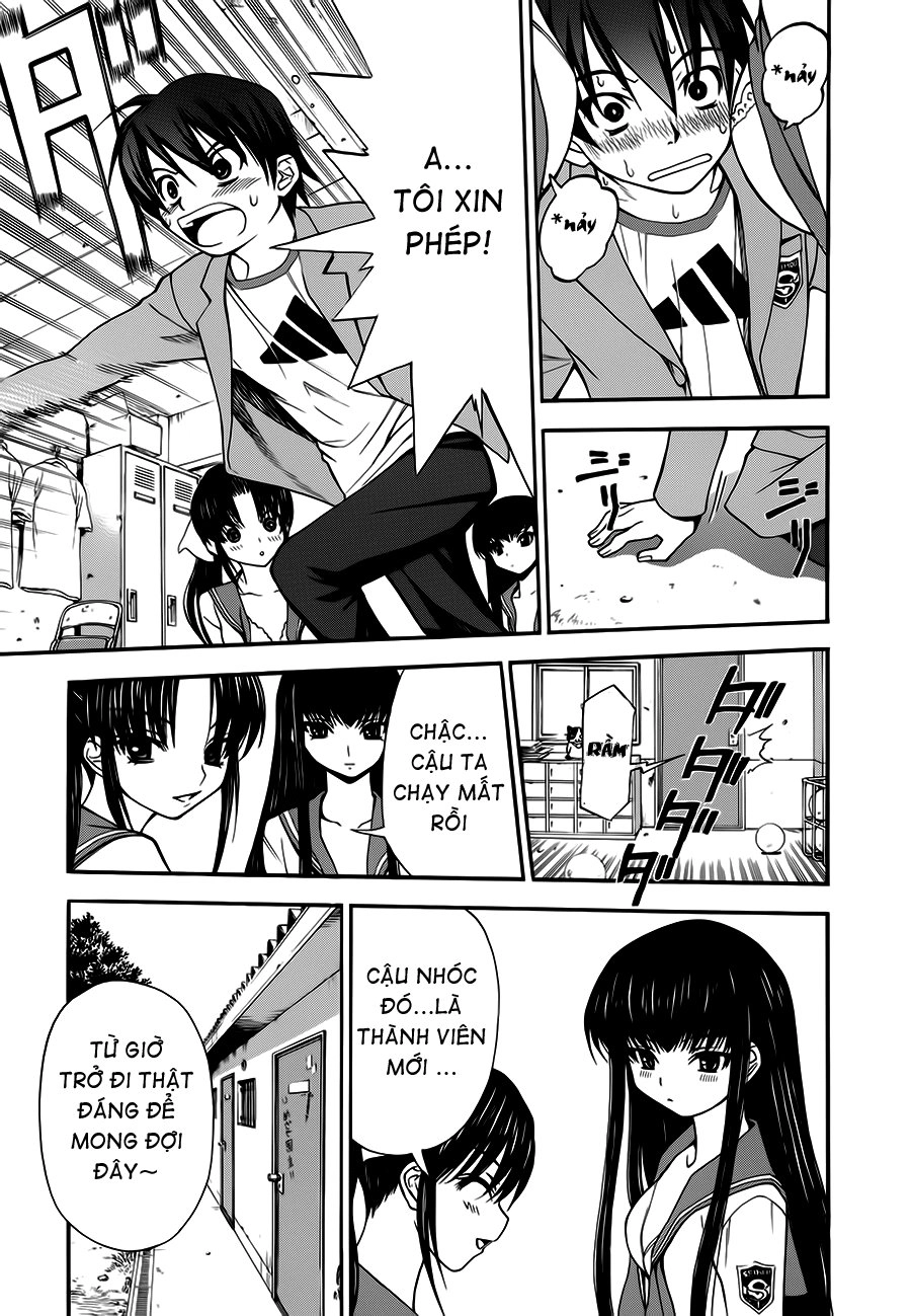 Shuukyuu Shoujo Chapter 1 - 22