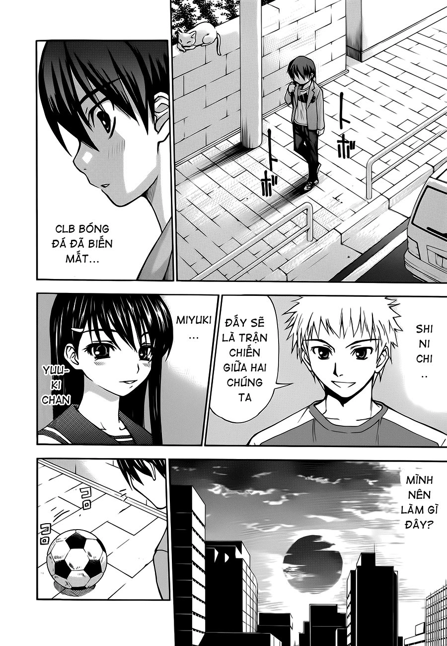 Shuukyuu Shoujo Chapter 1 - 27