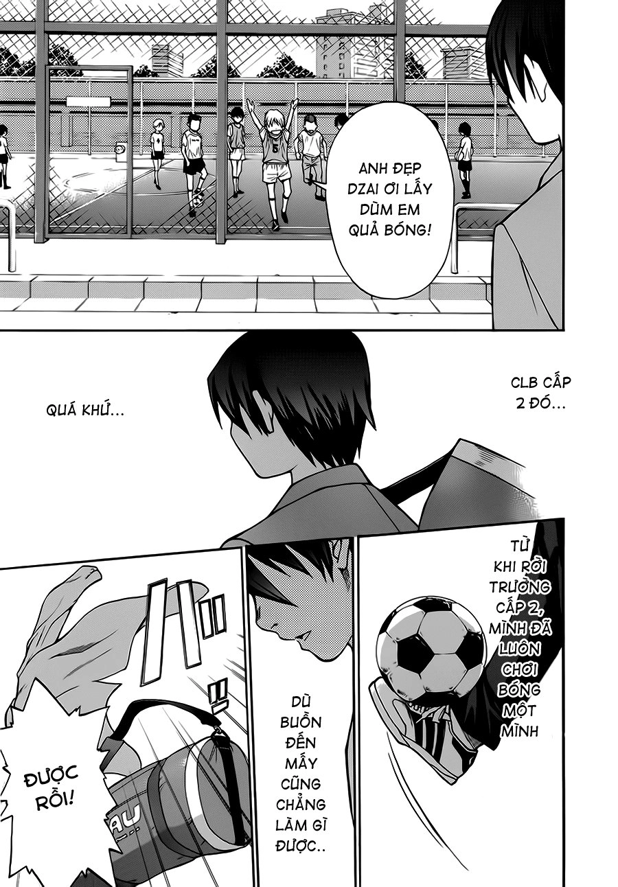 Shuukyuu Shoujo Chapter 1 - 28