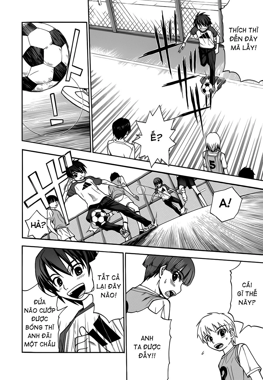 Shuukyuu Shoujo Chapter 1 - 29