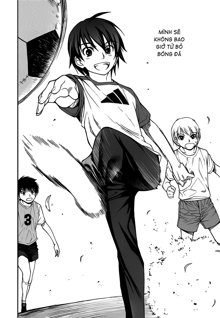 Shuukyuu Shoujo Chapter 1 - 31