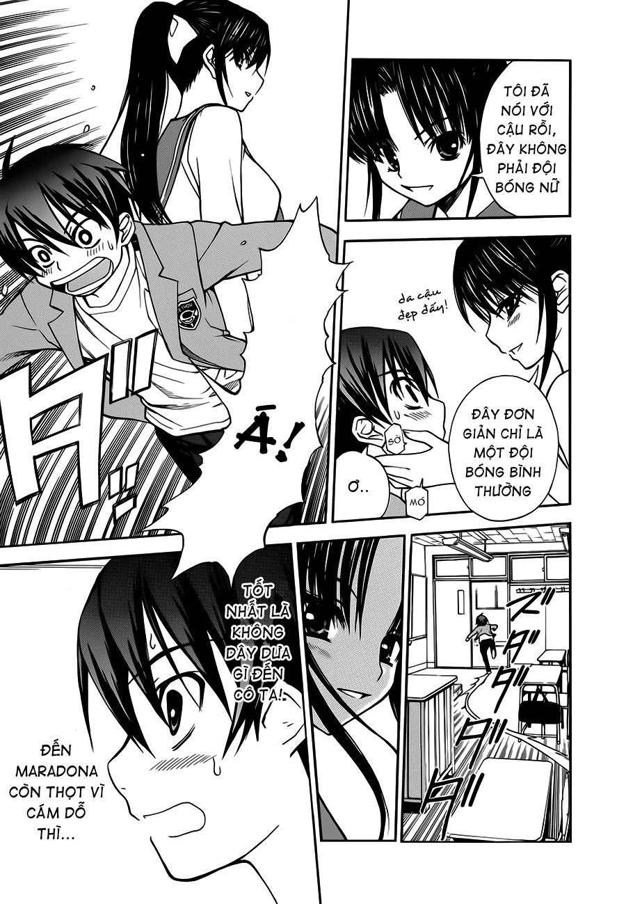 Shuukyuu Shoujo Chapter 1 - 38