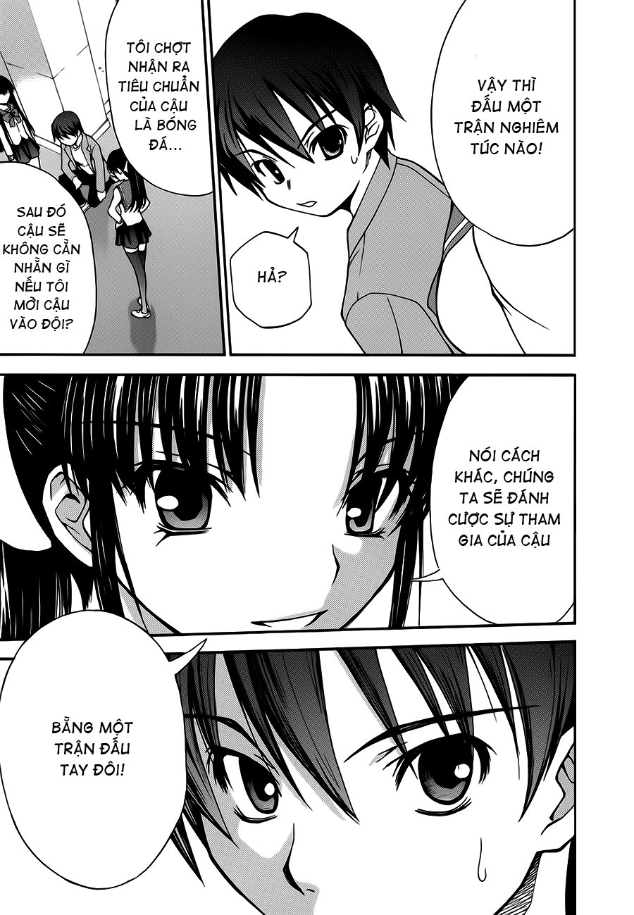 Shuukyuu Shoujo Chapter 1 - 42