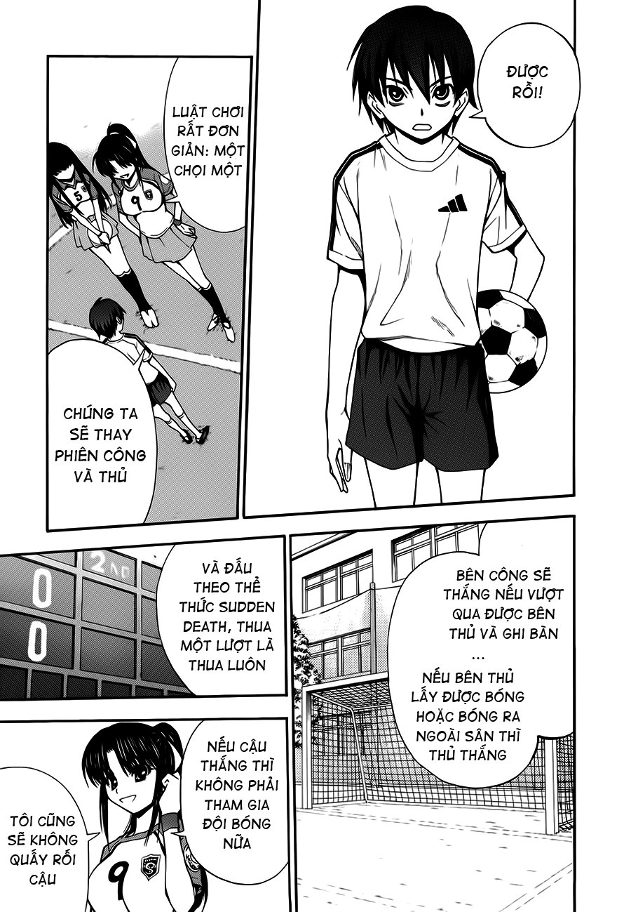 Shuukyuu Shoujo Chapter 1 - 44