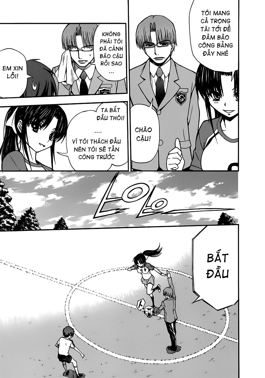 Shuukyuu Shoujo Chapter 1 - 46