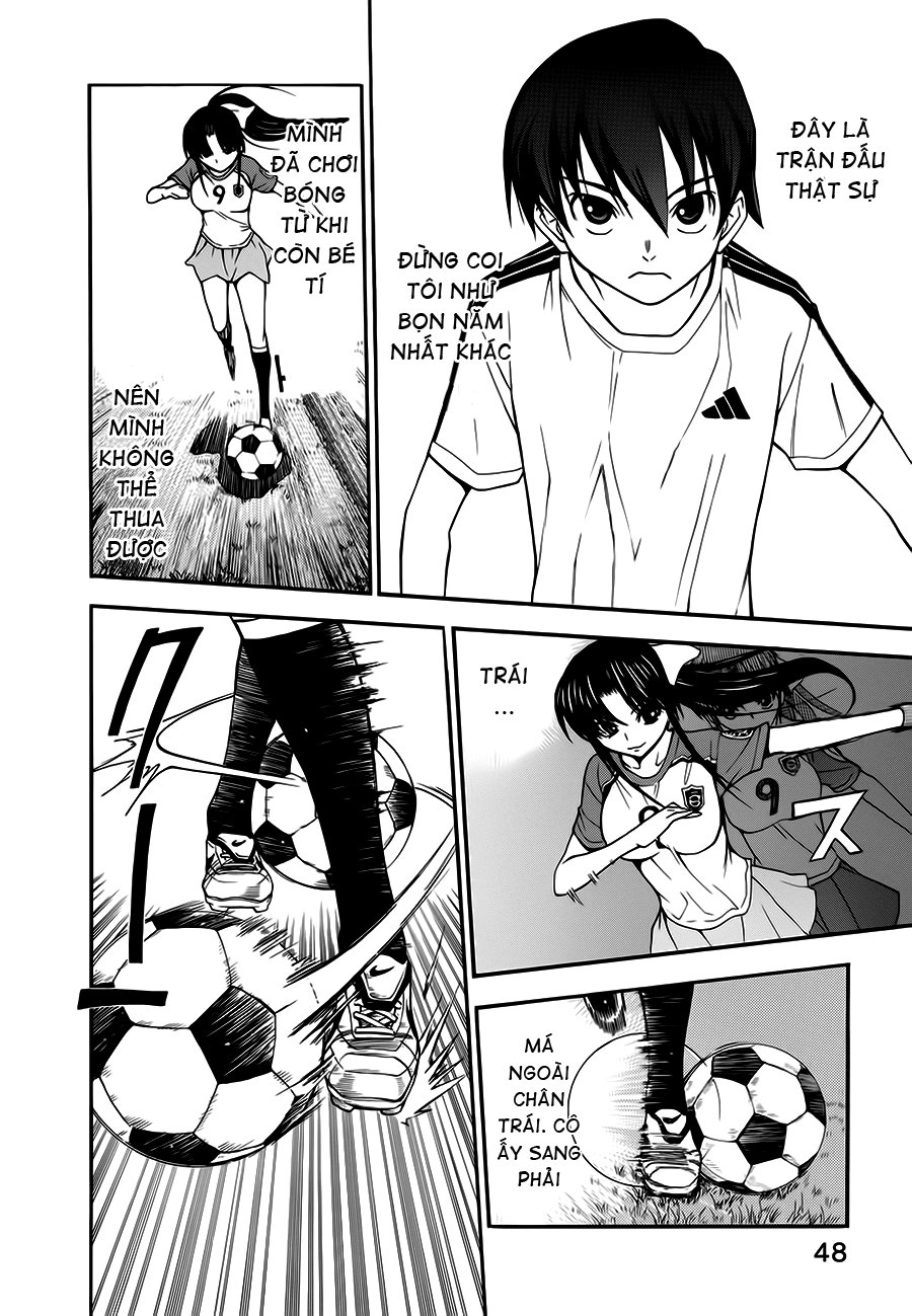 Shuukyuu Shoujo Chapter 1 - 47