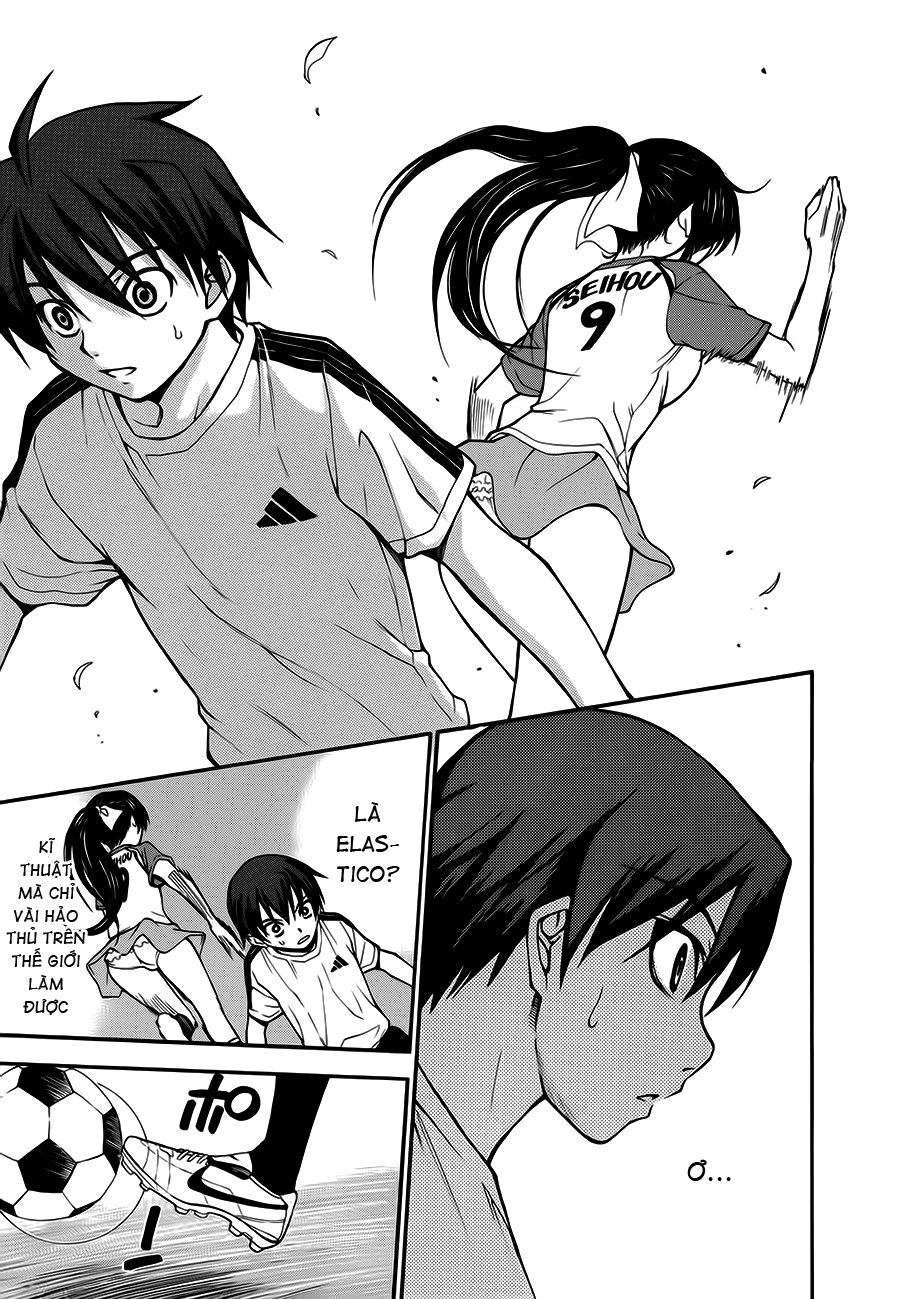 Shuukyuu Shoujo Chapter 1 - 48