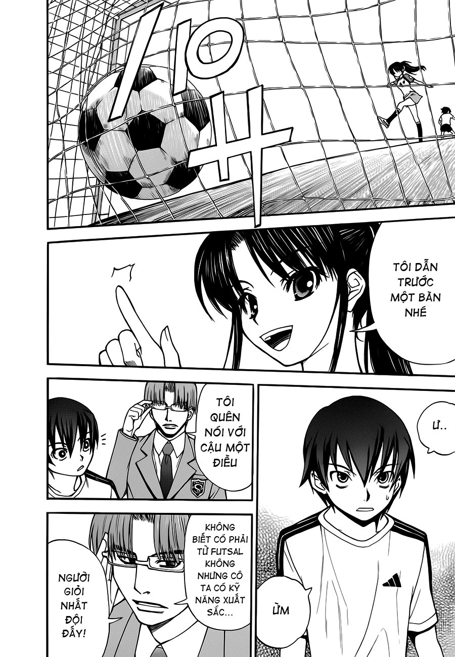 Shuukyuu Shoujo Chapter 1 - 49