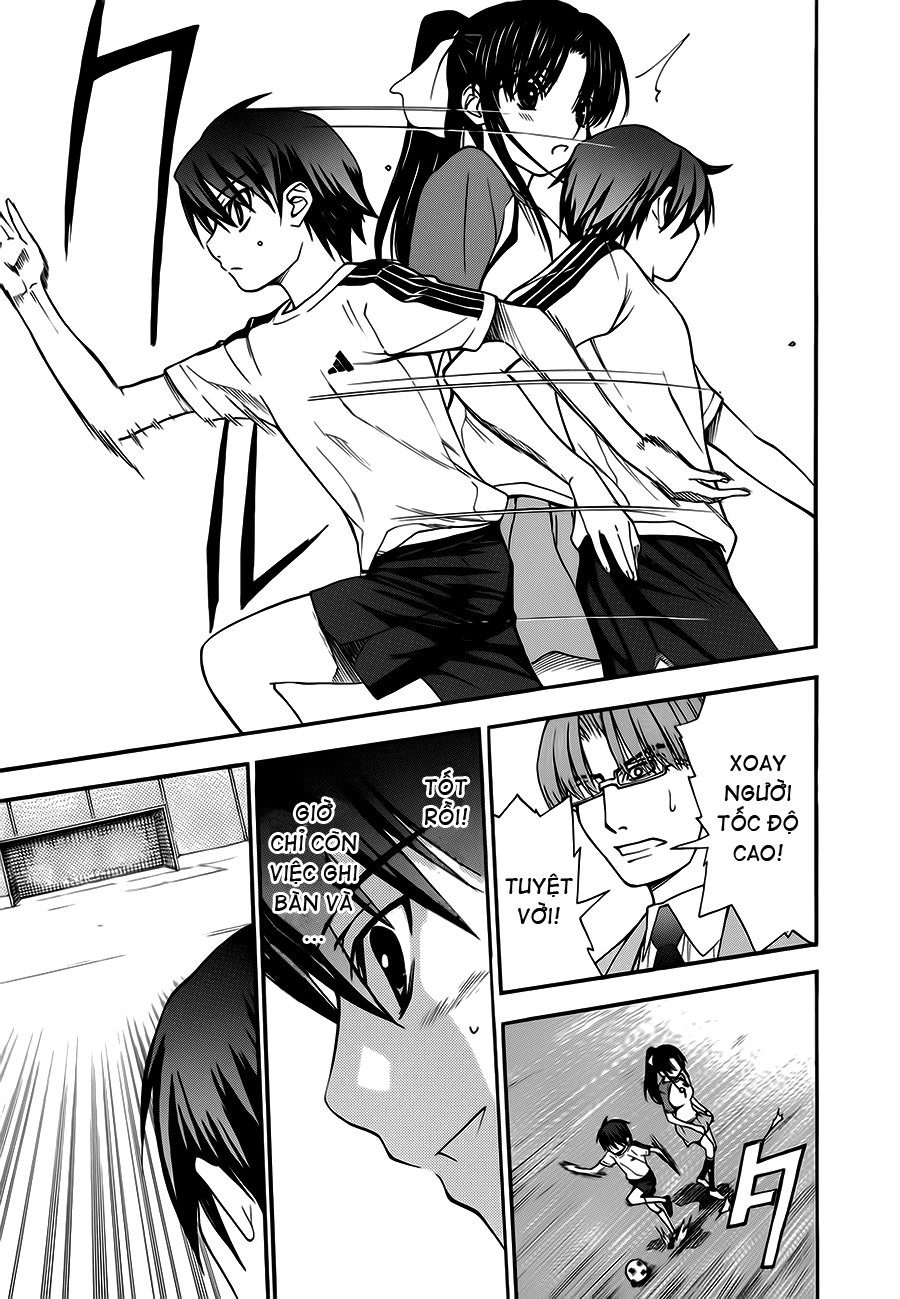 Shuukyuu Shoujo Chapter 1 - 52