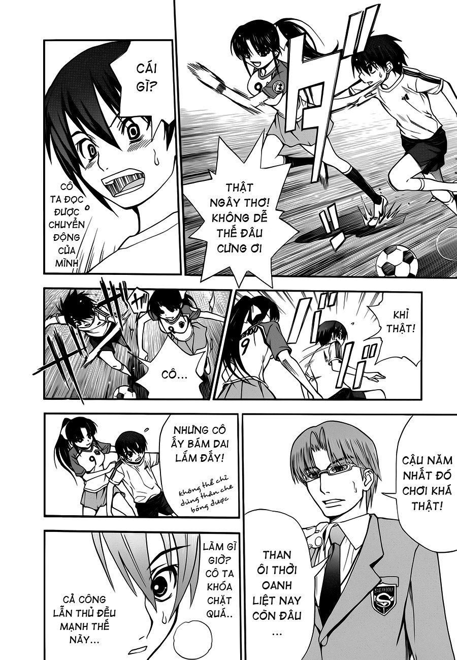 Shuukyuu Shoujo Chapter 1 - 53