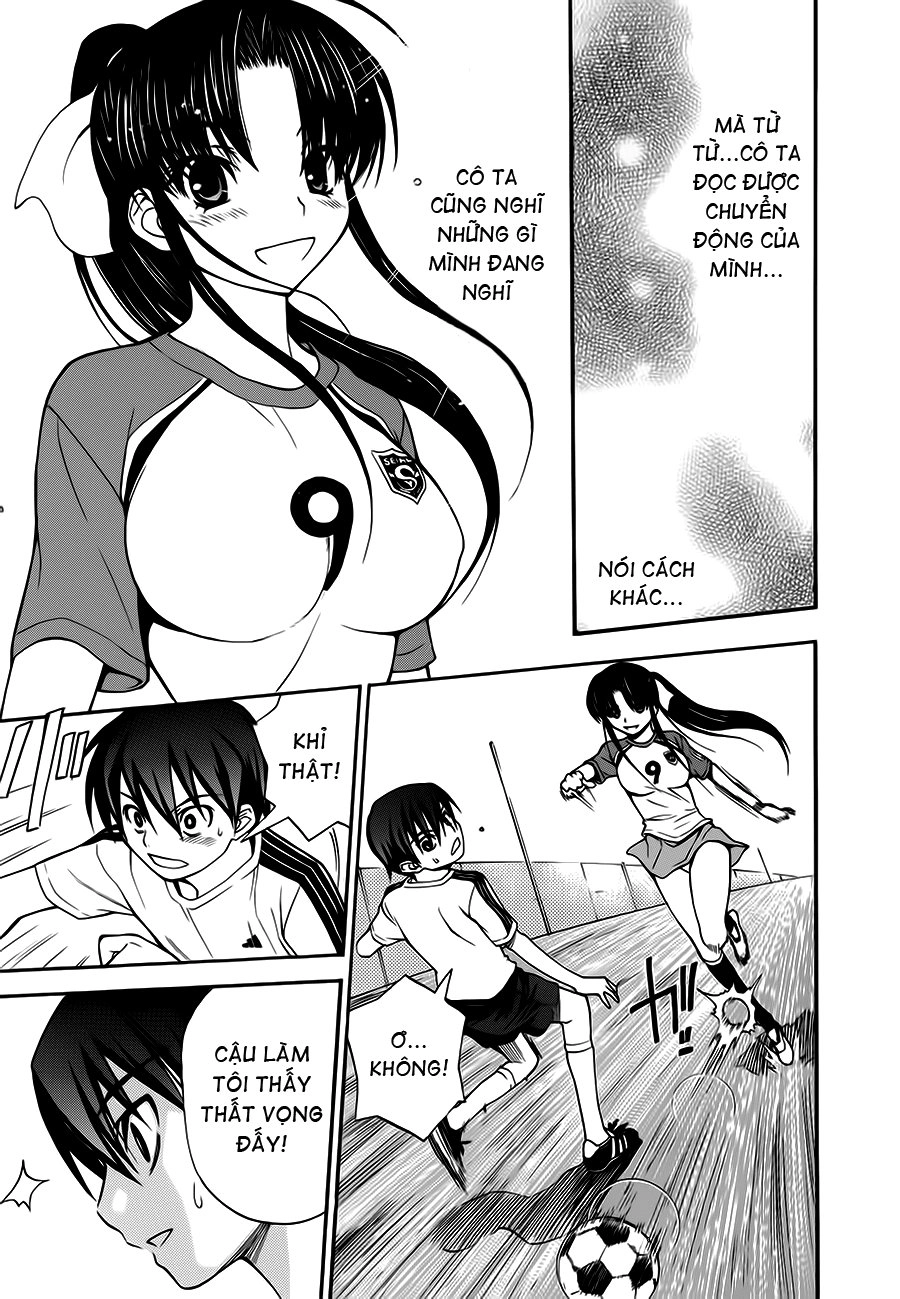 Shuukyuu Shoujo Chapter 1 - 54