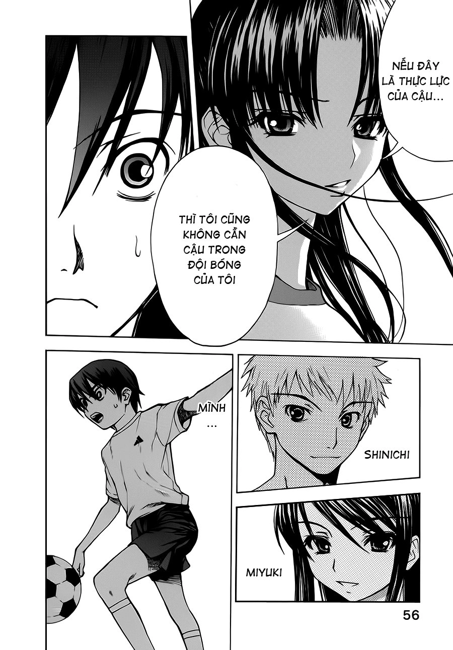 Shuukyuu Shoujo Chapter 1 - 55