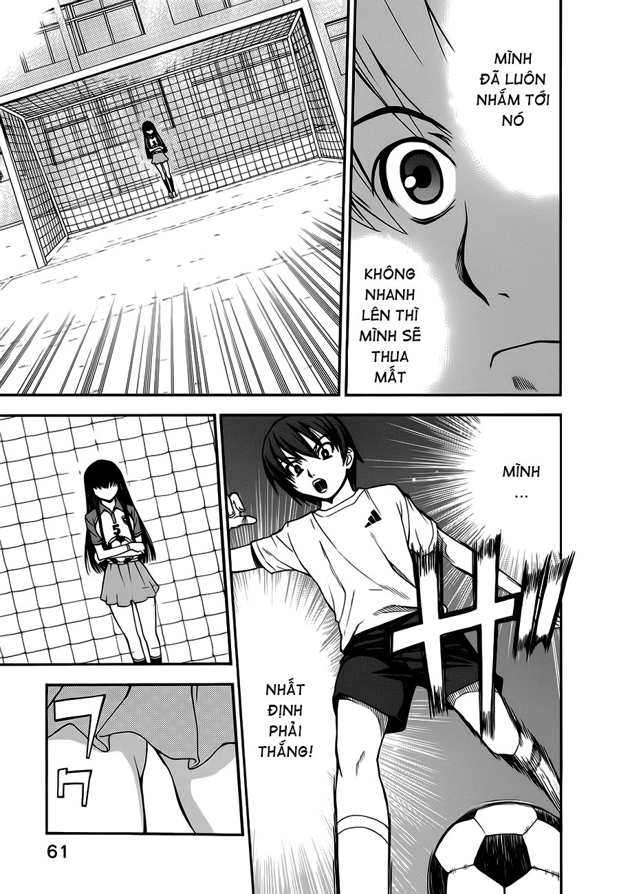 Shuukyuu Shoujo Chapter 1 - 59